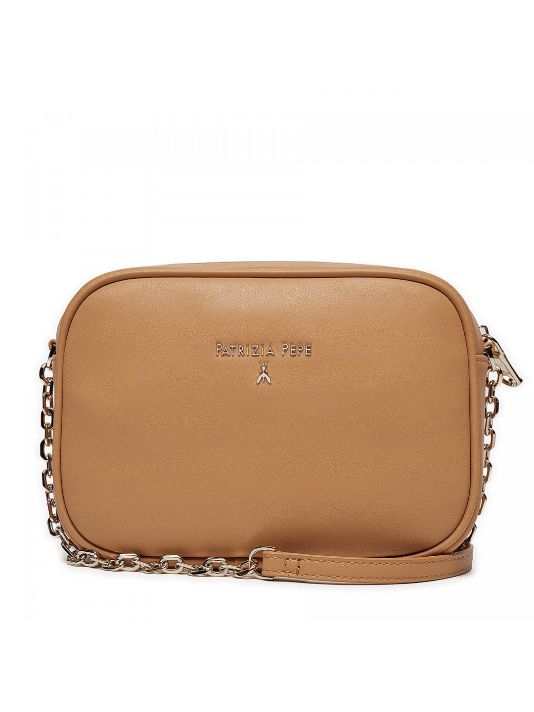 Kabelka Patrizia Pepe 8B0071 E043-B685 Béžová